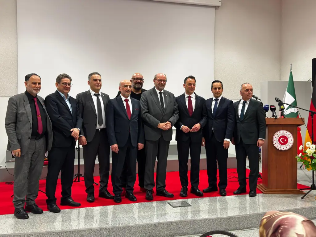 İftar programında toplumsal dayanışmaya vurgusu