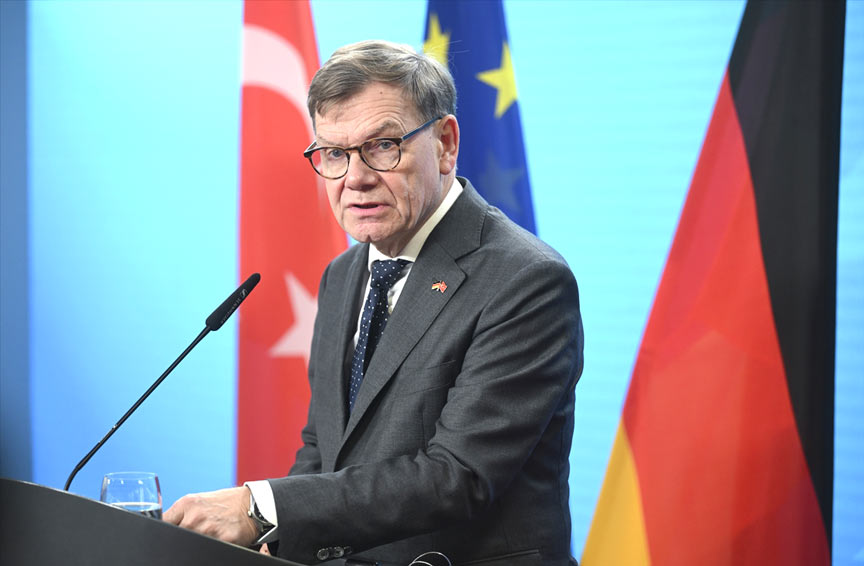 Fidan Wadephul Berlin
