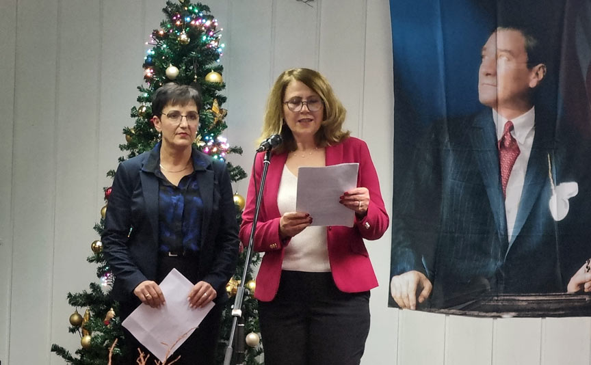 ​​EKIN Dernegi Krefeld