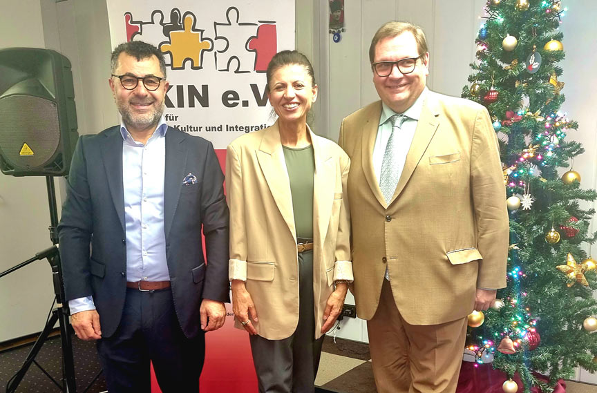 ​​EKIN Dernegi Krefeld