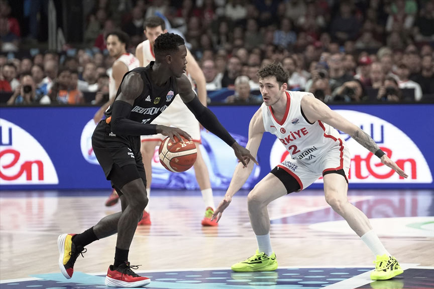 Almanya Türkiye Basketbol