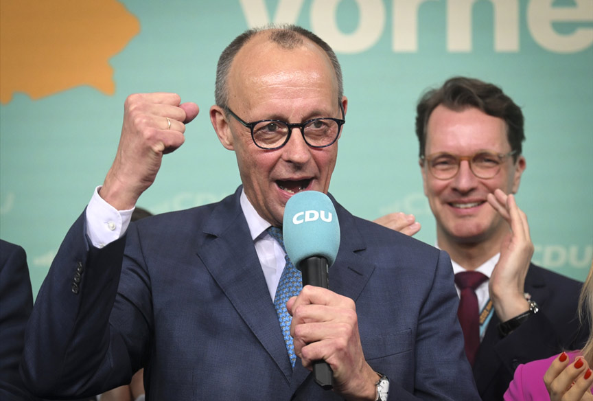 Friedrich Merz