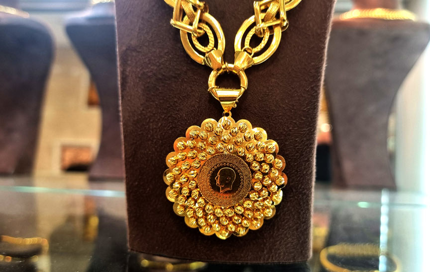 Herne Sarraf (Istanbul Juwelier)