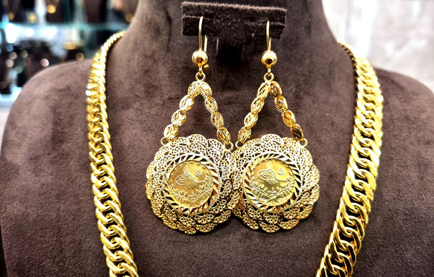 Herne Sarraf (Istanbul Juwelier)