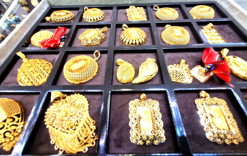 Herne Sarraf (Istanbul Juwelier)