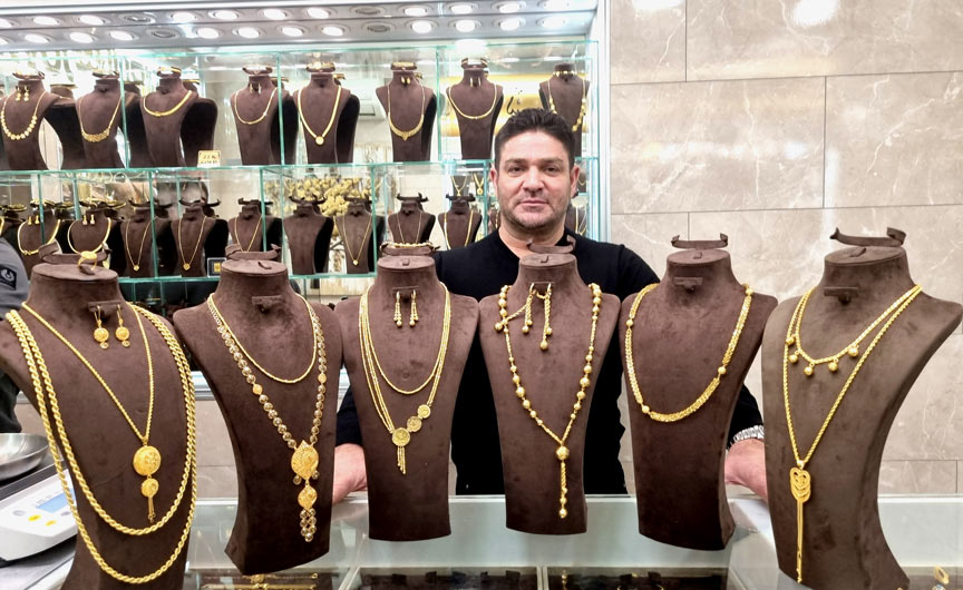 Herne Sarraf (Istanbul Juwelier)