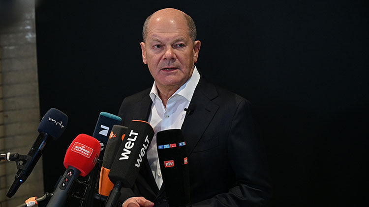 Olaf Scholz