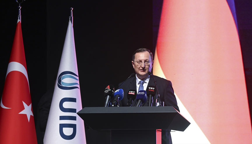 UID 9. Olağan Genel Kurulu Neuss’ta yapıldı