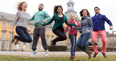 Studieren mit Stipendium Studieren mit Stipendium