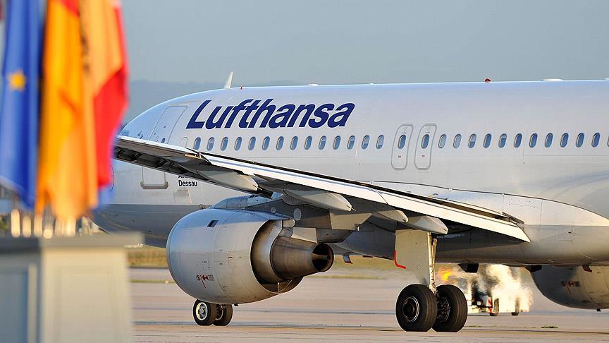 Lufthansa dışarıdan yardıma yeşil ışık yaktı