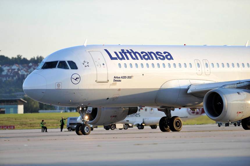 Lufthansa yıl sonuna kadar Tel Aviv'e uçmama kararını uzattı