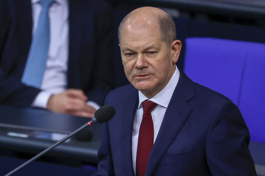 Putin büyük bir hata yaptı Putin büyük bir hata yaptı