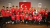 Türkiye Avrupa Gençlik Oyunları'nda 9 altın madalya kazandı Türkiye Avrupa Gençlik Oyunları'nda 9 altın madalya kazandı