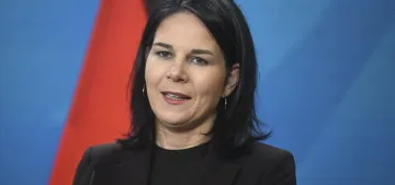 Baerbock, BM Genel Kurul Başkanı seçildi Baerbock, BM Genel Kurul Başkanı seçildi