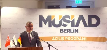 Almanya ile ekonomik iş birliğimiz ülkemiz için büyük önem taşıyor