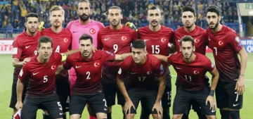 Türkiye ile Almanya Köln'de hazırlık maçı yapacak