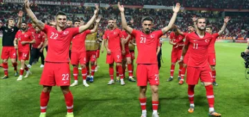 Türkiye'nin Fransa galibiyeti Avrupa basınında