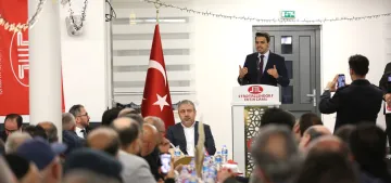 Yurtdışı Türklerin birçok sorununu yakından takip ediyoruz