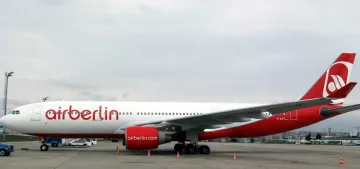 Air Berlin iflas bildirimi yaptı Air Berlin iflas bildirimi yaptı