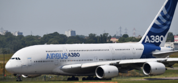 Airbus, A380 uçaklarının üretimini durduruyor