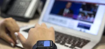 Akıllı saatler stres düzeyini doğru ölçemiyor Akıllı saatler stres düzeyini doğru ölçemiyor