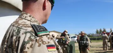 Almanya Bosna Hersek'e yine asker gönderecek