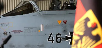 Alman ordusunda 97 personel hangi eylemlerden dolayı görevden alındı? Alman ordusunda 97 personel hangi eylemlerden dolayı görevden alındı?