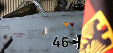 Alman ordusunda 97 personel hangi eylemlerden dolayı görevden alındı? Alman ordusunda 97 personel hangi eylemlerden dolayı görevden alındı?