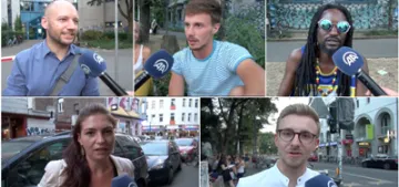 Mesut Özil'e Alman taraftarlardan destek