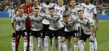 2018 FIFA Dünya Kupası Almanya özel haberi