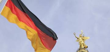 Almanya'ya net göç oranı yüzde 55 azaldı