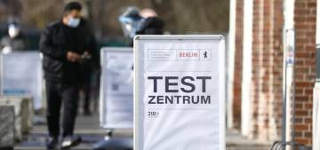 Koronavirüsle birlikte Almanya’da sağlık harcamaları arttı Koronavirüsle birlikte Almanya’da sağlık harcamaları arttı