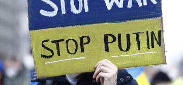 Almanya'da Putin hakkında suç duyurusu Almanya'da Putin hakkında suç duyurusu