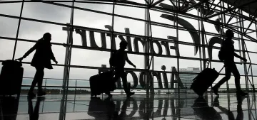 Fraport 20 yıl sonra ilk kez zarar etti