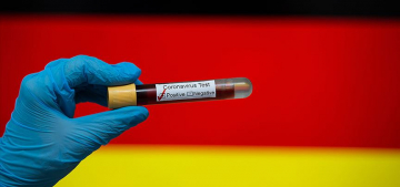 Almanya’da omicron varyantı kaynaklı ilk ölüm