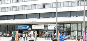 Almanya'da üniversite mezunlarının dörtte biri mühendis Almanya'da üniversite mezunlarının dörtte biri mühendis