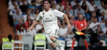 Alvaro Odriozola sezon sonuna kadar Bayern Münih’te