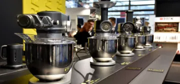 2018 Frankfurt Ambiente Fuarı