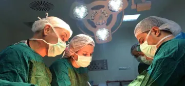 Almanya'da çocuk hastanelerinin yoğun bakım üniteleri doldu Almanya'da çocuk hastanelerinin yoğun bakım üniteleri doldu