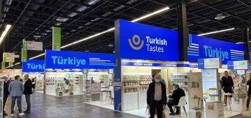 Köln ANUGA Gıda Fuarı’na salgına rağmen yoğun katılım