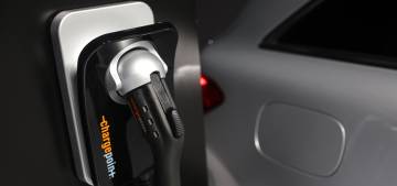 Almanya’da 50 binden fazla araba şarj istasyonu var Almanya’da 50 binden fazla araba şarj istasyonu var