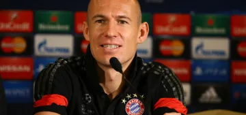 Münih Robben’in sözleşmesini uzattı