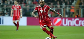 Bayern Münih’in yıldızı sezonu kapattı Bayern Münih’in yıldızı sezonu kapattı