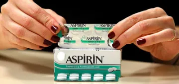 Kilolu hastalarda Aspirin’in etkisi daha az oluyor
