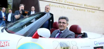 13. Avrupa Orient Dostluk ve Barış Rallisi 13. Avrupa Orient Dostluk ve Barış Rallisi