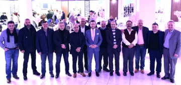 Avrupalı Tokatlıların Köln buluşması Avrupalı Tokatlıların Köln buluşması