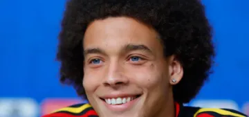 Witsel 4 yıllığına Dortmund ile anlaştı Witsel 4 yıllığına Dortmund ile anlaştı