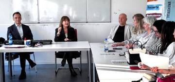 Aynur ve 3K Müzik Atölyesi Düsseldorf'ta Aynur ve 3K Müzik Atölyesi Düsseldorf'ta