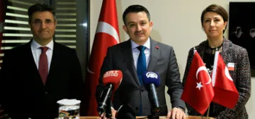 Rusya'ya artık 100 bin ton domates satılabilecek