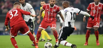 Beşiktaş Bayern Münih maçına hazırlanıyor